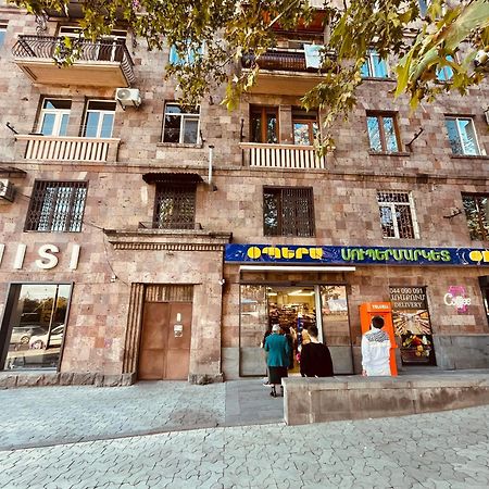 Apartment In Monument يريفان المظهر الخارجي الصورة