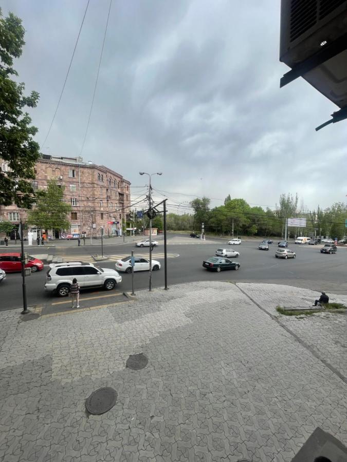 Apartment In Monument يريفان المظهر الخارجي الصورة